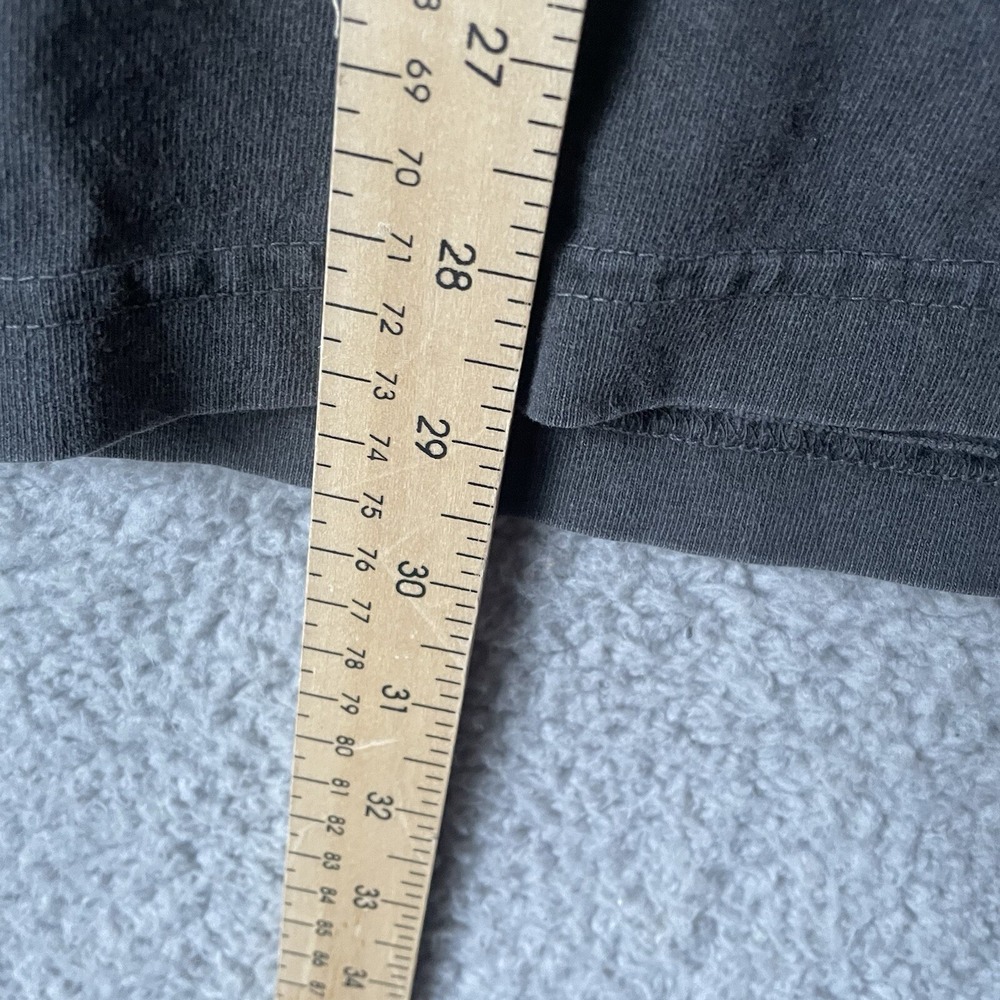 Street Market Supply T-Shirt Men Medium Gray Drake Champagne Papi Vintage 90s - Picture 6 of 7